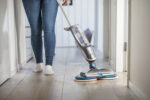 Bissell | Mop | SpinWave | Cordless operating | Electric | Washing function | 18 V | Operating time (max) 20 min | Blue/Titanium - Image 10