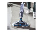 Bissell | Mop | SpinWave | Cordless operating | Electric | Washing function | 18 V | Operating time (max) 20 min | Blue/Titanium - Image 15