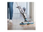 Bissell | Mop | SpinWave | Cordless operating | Electric | Washing function | 18 V | Operating time (max) 20 min | Blue/Titanium - Image 17