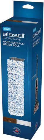 Bissell | Hydrowave hard surface brush roll | White/Blue - Image 2