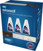 Bissell | MultiSurface Detergent Trio Pack | 1000 ml - Image 4