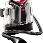 Bissell | MultiClean Spot & Stain SpotCleaner Vacuum Cleaner | 4720M | 330 W | Black/Red