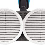 Bissell | SpinWave Pads - 4 x Scrubby | Белые