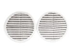 Bissell | SpinWave Pads - 4 x Scrubby | White - Image 4