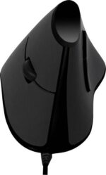 Logilink | Ergonomiska vertikālā pele | ID0158 | Optiskā | Vadu | Melna - Image 2
