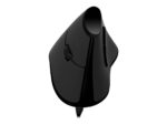 Logilink | Ergonomiska vertikālā pele | ID0158 | Optiskā | Vadu | Melna - Image 4