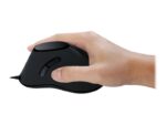 Logilink | Ergonomiska vertikālā pele | ID0158 | Optiskā | Vadu | Melna - Image 7