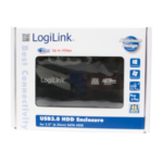 Logilink | SATA | USB 3.0 | 2.5 - Image 2
