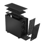 Fractal Design | Meshify 2 | Black Solid | ATX — изображение 11