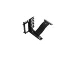 Fractal Design | Vertical riser | Flex B-20 | Black - Image 3
