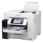 Epson daudzfunkcionālais printeris | EcoTank L6580 | Tintes printeris | Krāsu | Daudzfunkcionāls tintes printeris | A4 | Wi-Fi | Gaiši pelēks