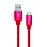 ColorWay | C tipa datu kabelis | USB 2.0 | 2.1 A - Image 2