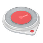 ColorWay | Wireless Charger | Qi Fast Charger & LED bedside lamp | 1xUSB - Image 2
