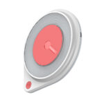 ColorWay | Wireless Charger | Qi Fast Charger & LED bedside lamp | 1xUSB - Image 3