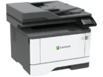 Lexmark Monochrome Laser Printer | MX431adn | Laser | Mono | Multifunction | A4 | Grey/Black - Image 2