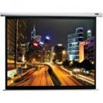 Elite Screens | Spectrum Series | Electric84XH | Diagonal 84  | 16:9 | Viewable screen width (W) 186 cm | White