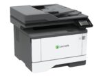 Lexmark Monochrome Laser Printer | MX431adn | Laser | Mono | Multifunction | A4 | Grey/Black - Image 7