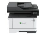 Lexmark Monochrome Laser Printer | MX431adn | Laser | Mono | Multifunction | A4 | Grey/Black - Image 8