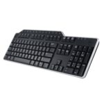 Dell | Keyboard | KB522 | Multimedia | Wired | EN | Black | USB 2.0 | Numeric keypad - Image 2