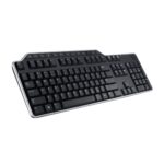 Dell | Keyboard | KB522 | Multimedia | Wired | EN | Black | USB 2.0 | Numeric keypad - Image 3