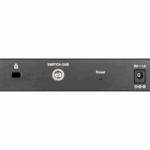 D-Link | Smart Gigabit Ethernet Switch | DGS-1100-08V2 | Managed | Desktop | Power supply type External | 24 month(s)