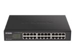 D-Link | Smart Switch | DGS-1100-24PV2 | Managed | Rack Mountable | Power over Ethernet (PoE) ports quantity 12 | Power supply type Single - Image 5