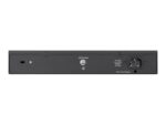 D-Link | Smart Switch | DGS-1100-24PV2 | Managed | Rack Mountable | Power over Ethernet (PoE) ports quantity 12 | Power supply type Single - Image 6