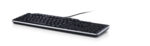 Dell | Keyboard | KB522 | Multimedia | Wired | EN | Black | USB 2.0 | Numeric keypad - Image 12