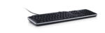 Dell | Keyboard | KB522 | Multimedia | Wired | EN | Black | USB 2.0 | Numeric keypad - Image 13
