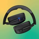 Skullcandy | Wireless Headphones | Crusher Evo | Wireless | Over-ear | Microphone | Wireless | True Black - Image 2