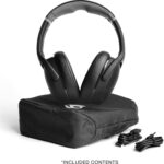 Skullcandy | Wireless Headphones | Crusher Evo | Wireless | Over-ear | Microphone | Wireless | True Black - Image 4