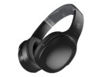 Skullcandy | Wireless Headphones | Crusher Evo | Wireless | Over-ear | Microphone | Wireless | True Black - Image 5