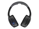Skullcandy | Wireless Headphones | Crusher Evo | Wireless | Over-ear | Microphone | Wireless | True Black - Image 6