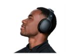 Skullcandy | Wireless Headphones | Crusher Evo | Wireless | Over-ear | Microphone | Wireless | True Black - Image 9