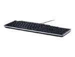 Dell | Keyboard | KB522 | Multimedia | Wired | EN | Black | USB 2.0 | Numeric keypad - Image 17