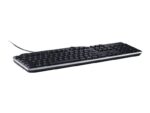 Dell | Keyboard | KB522 | Multimedia | Wired | EN | Black | USB 2.0 | Numeric keypad - Image 18