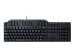 Dell | Keyboard | KB522 | Multimedia | Wired | EN | Black | USB 2.0 | Numeric keypad - Image 20