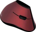 Logilink | Ergonomic Vertical Mouse | ID0159 | Optical | Wireless | Red - Image 3