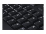Dell | Keyboard | KB522 | Multimedia | Wired | EN | Black | USB 2.0 | Numeric keypad - Image 23