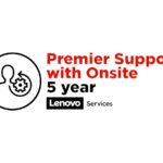 Lenovo | Warranty | 5Y Premier Support (Upgrade from 3Y Premier Support) | 5 year(s)