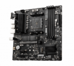 MSI | B550M PRO-VDH | Processor family AMD | Processor socket AM4 | DDR4 | Memory slots 4 | Number of SATA connectors 4 | Chipset AMD B | Micro ATX - Image 4