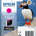Epson T3243 | Ink Cartridge | Magenta