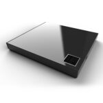 Asus | SBW-06D2X-U | Saskarne USB 2.0 | DVD±RW | CD lasīšanas ātrums 24x | CD rakstīšanas ātrums 24x | Melns