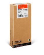 Epson T596A00 | Ink Cartridge | Orange - Image 2