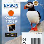 Epson T3249 | Ink Cartridge | Orange