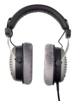 Beyerdynamic | DT 990 Edition | Austiņas | Ar galvas saiti/Uz ausīm | Melnas, Sudrabainas