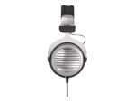 Beyerdynamic | DT 990 Edition | Austiņas | Ar galvas saiti/Uz ausīm | Melnas, Sudrabainas - Image 6