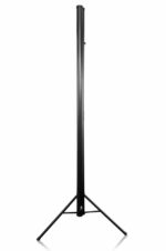 Elite Screens | Tripod Series | T119UWS1 | Diagonal 119  | 1:1 | Viewable screen width (W) 213 cm | Black - Image 4