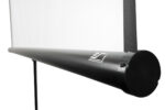 Elite Screens | Tripod Series | T119UWS1 | Diagonal 119  | 1:1 | Viewable screen width (W) 213 cm | Black - Image 5