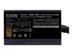 Cooler Master | MPE-6501-ACABW-B | 650 W - Image 6